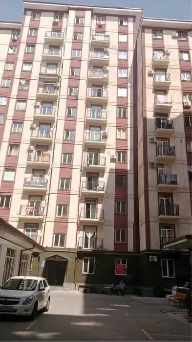 Nice Villas 2 комнатная 49м2; 2/3/12 Олмос махалля, Олмос ресиденсе