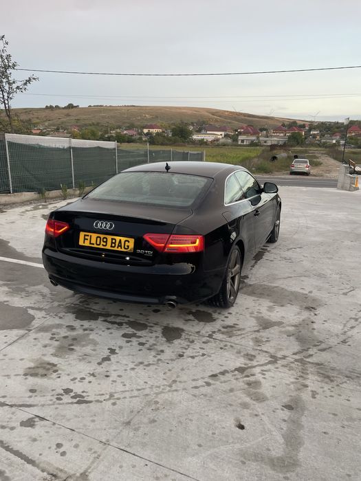 Audi a5 sport coupe volan dreapta