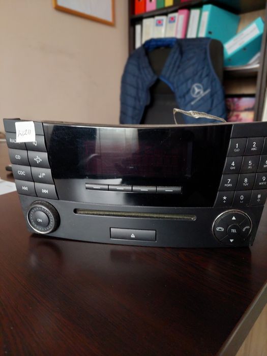 Оригинално СД Mercedes A168,A169,W203,W639,W906