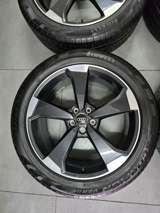 Jante Rotor originale, R20, Q5, SQ5, Audi