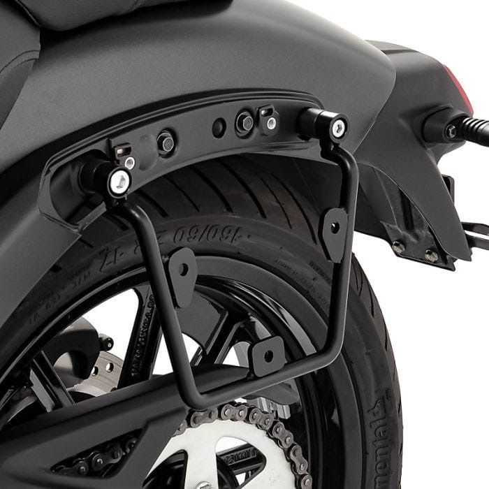 Kawasaki Vulcan S / Café 15-25 комплект държачи за дисаги/чанти