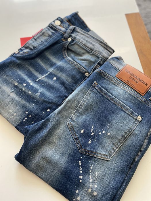 Мъжки дънки Dsquared*