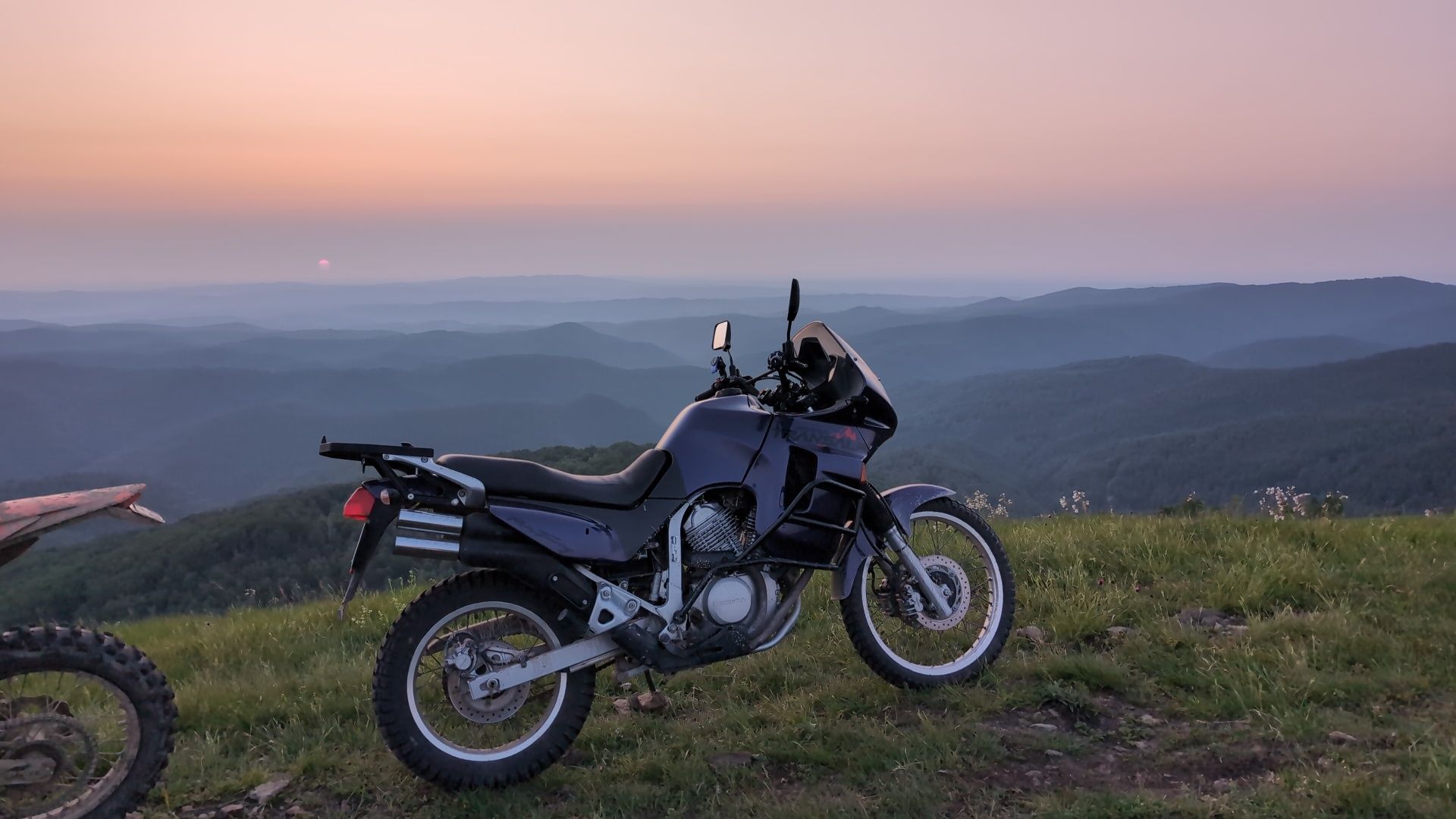 Honda Transalp 600V – 1998