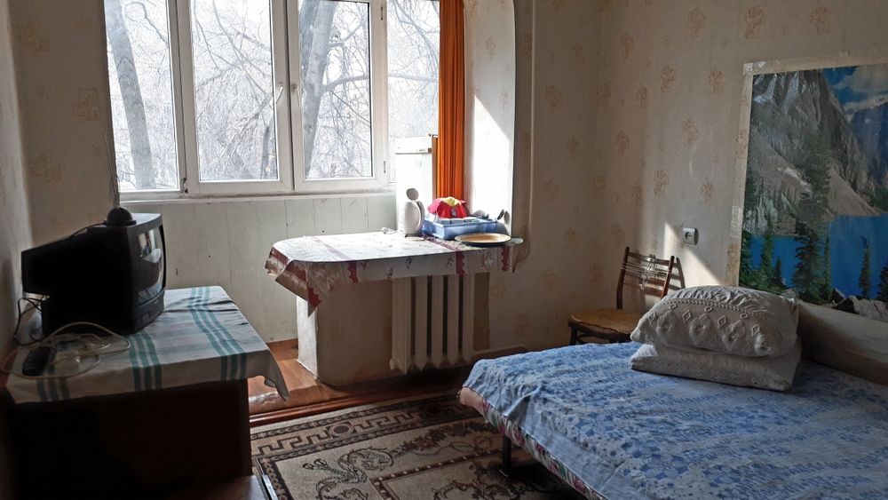 Сдам квартиру на Жандосова-Берегового