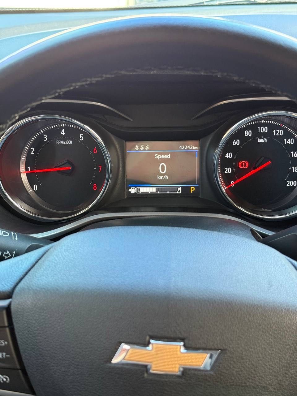 Chevrolet Tracker Premier