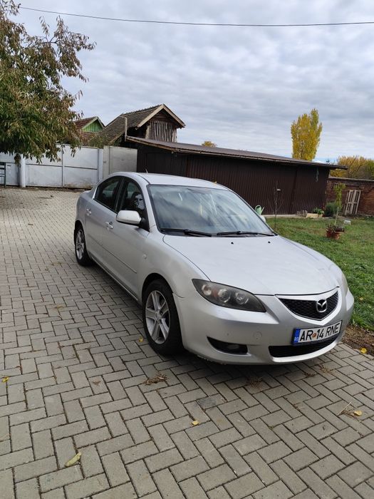 Mazda 3 Sedan benzină