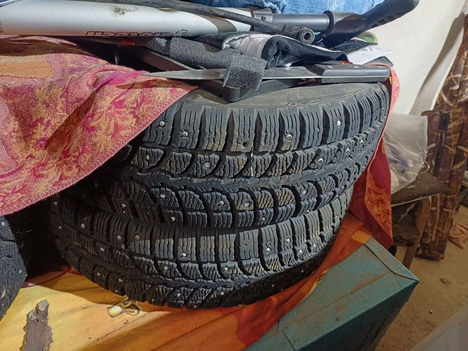 зимние покрышки шины r14