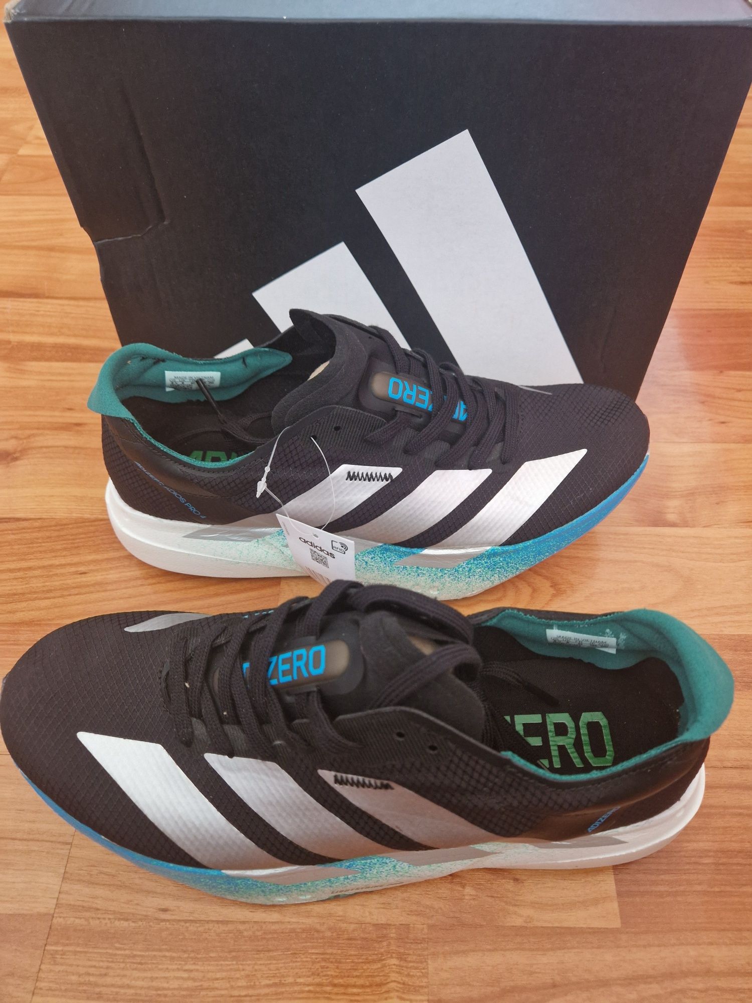 Adidași Adidas pro 4 original