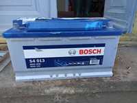 Продавам тягова батерия на Бош 
90 ампера