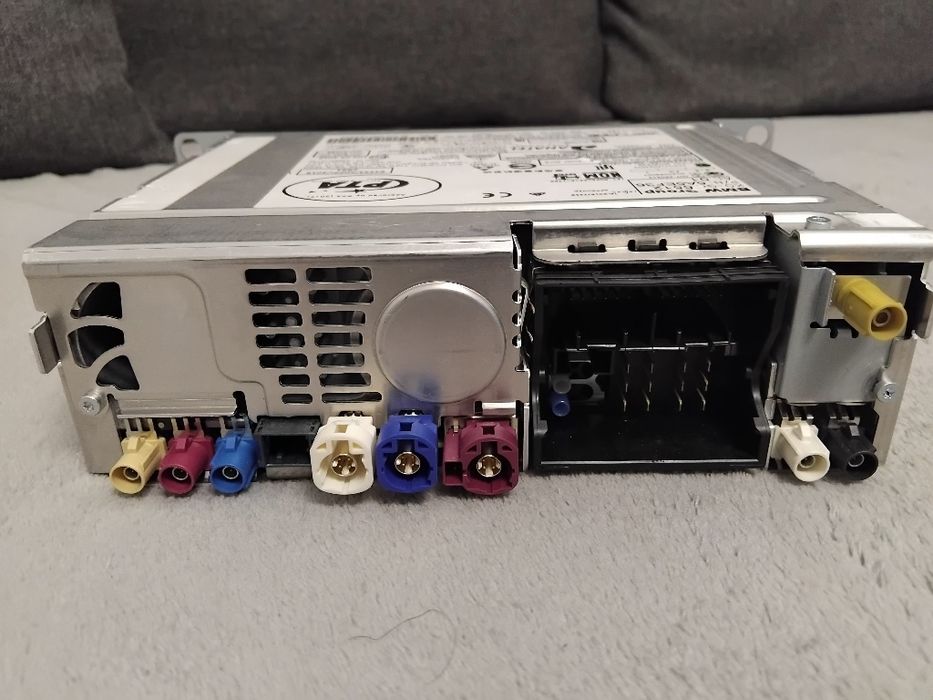 Navigatie bmw nbt2019