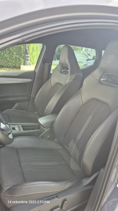 Cupra Formentor 1.5 benzina automat *fara schimburi*