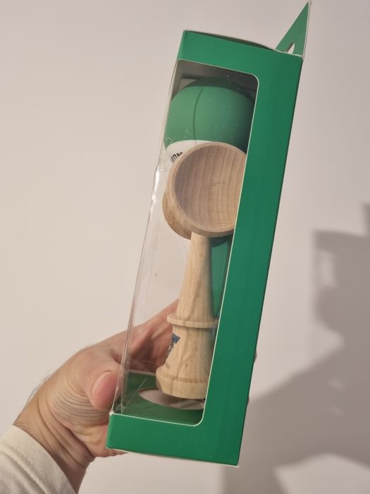 Krom Kendama Pop Verde