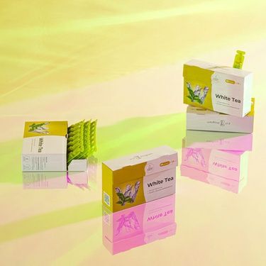 White Tea - для поддержания эффекта похудения. Ок чой - озиш учун. БАД