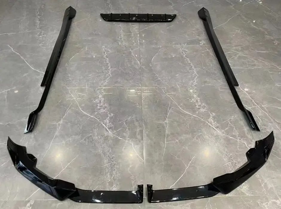 Aero kit пакет G05lci G06lci M performance bmw x5 x6 спойлер прагове