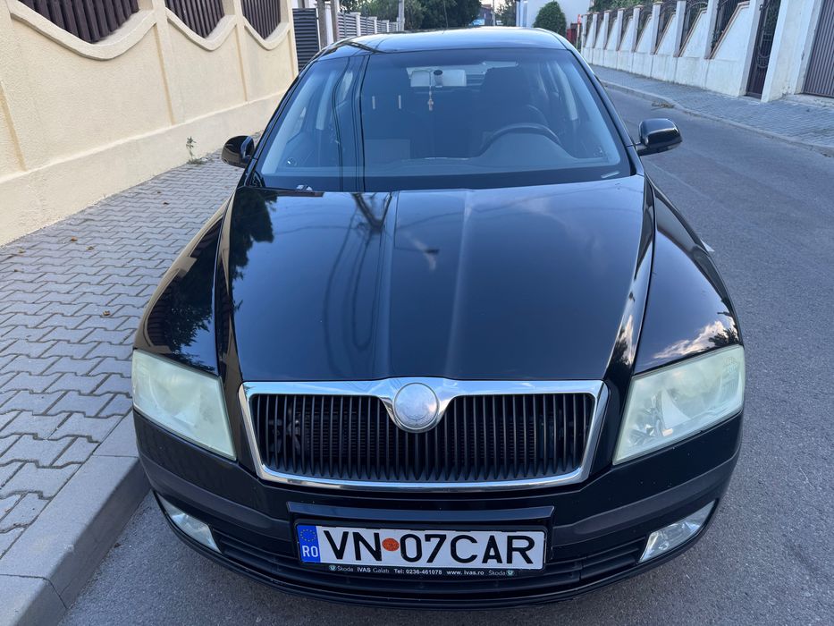 Skoda Octavia 2 1,9 TDI 2004