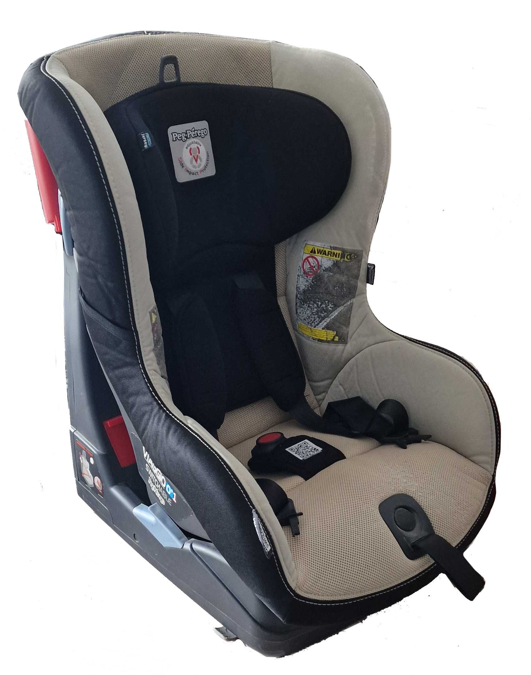 Scaun auto Peg Perego Viaggio Switchable 0+/1, 0-18 kg