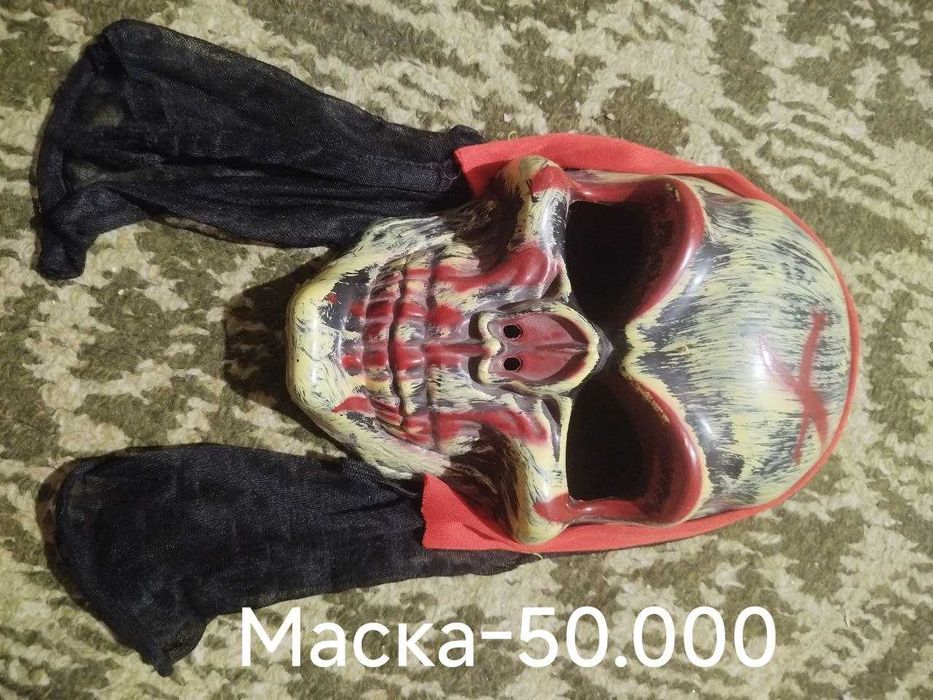 Детские костюмы и маски  на праздники