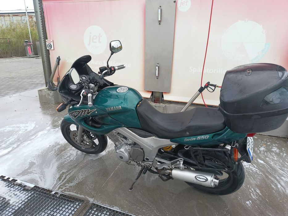 Vand sau schimb Yamaha TDM cu Honda Varadero plus diferenta