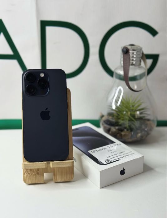 IPhone 15 Pro, 256ГБ, 87%