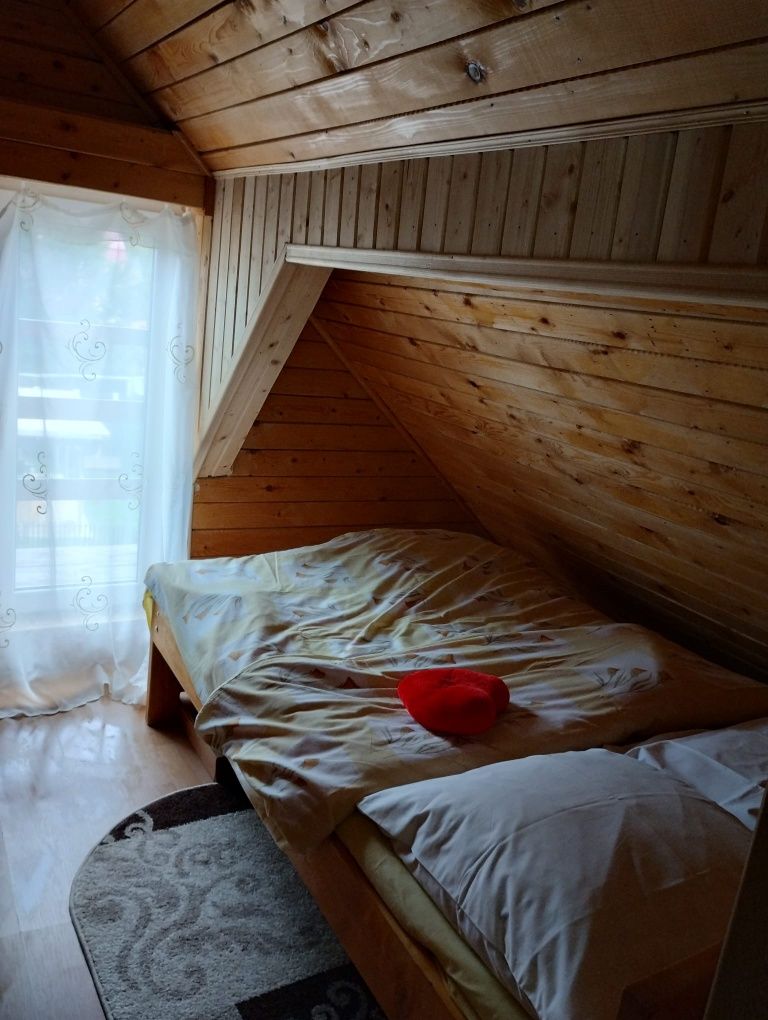 cabana Parâng, zona  Rusu