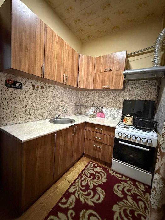 Sagdiana hududida kvartira zudlik bilan sotiladi!