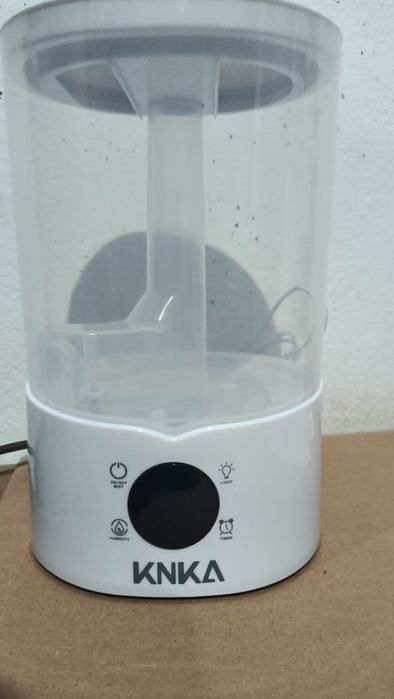 Umidificator Nou Cu Ultrasunete KNKA Cu Temporizator 4 L