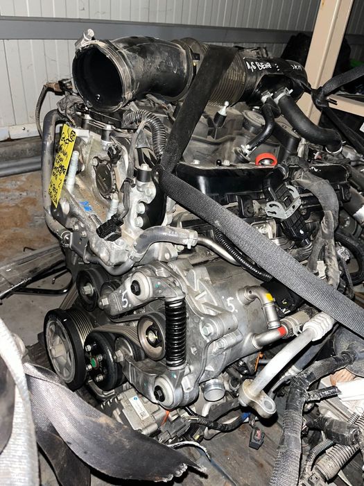 Motor G4FT Hyundai Tucson 1.6 Hibrid 2021