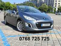 Proprietar - Peugeot 308 CC Cabrio  Facelift 2012  99000 km