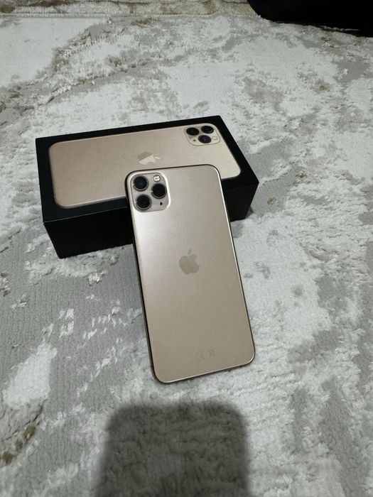 Айфон 11 про макс 256