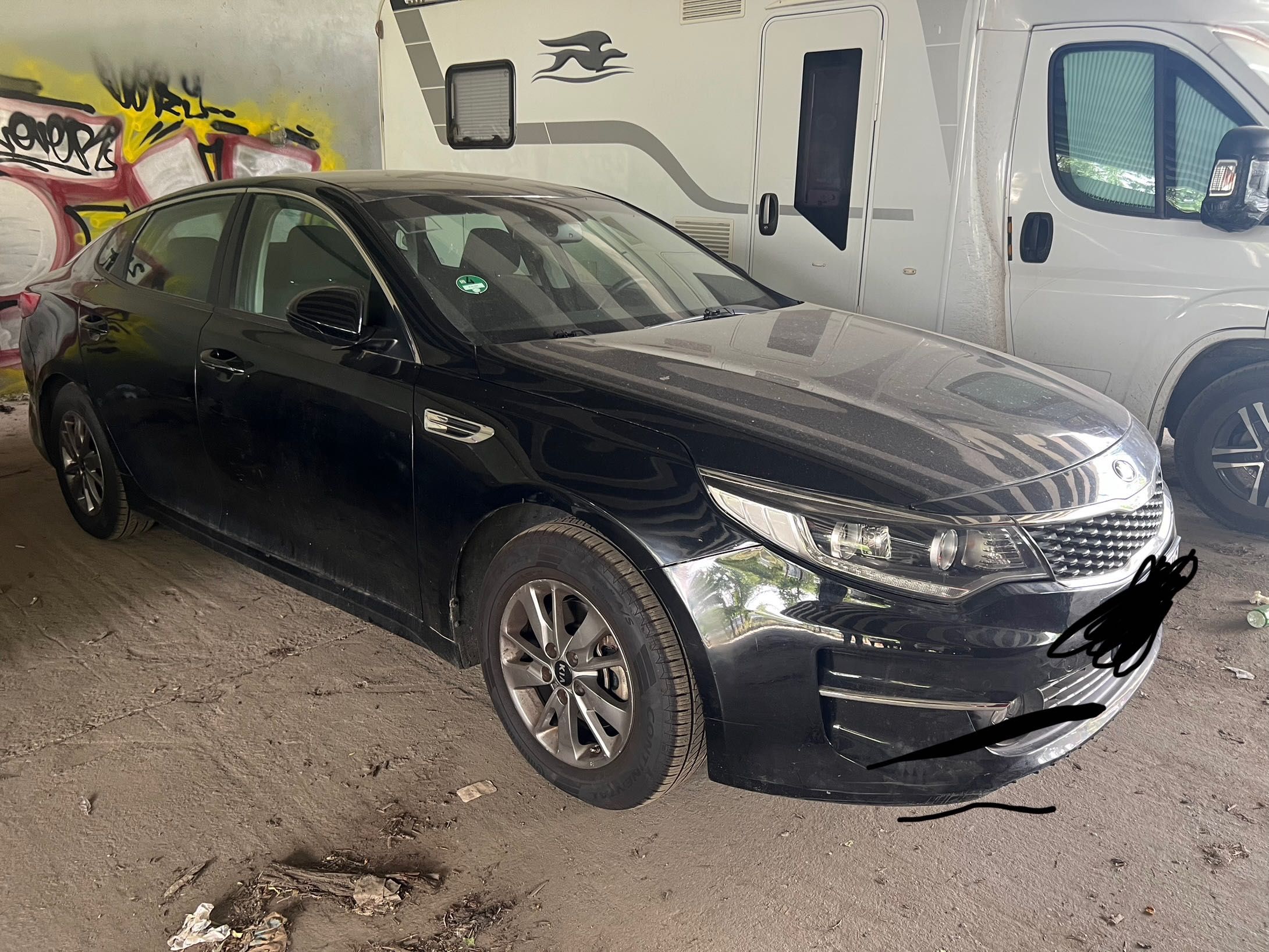 Kia Optima 31.11.2018 1,7 diesel, euro 6