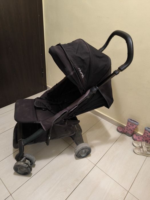 Nuna Pepp Lux детска количка
