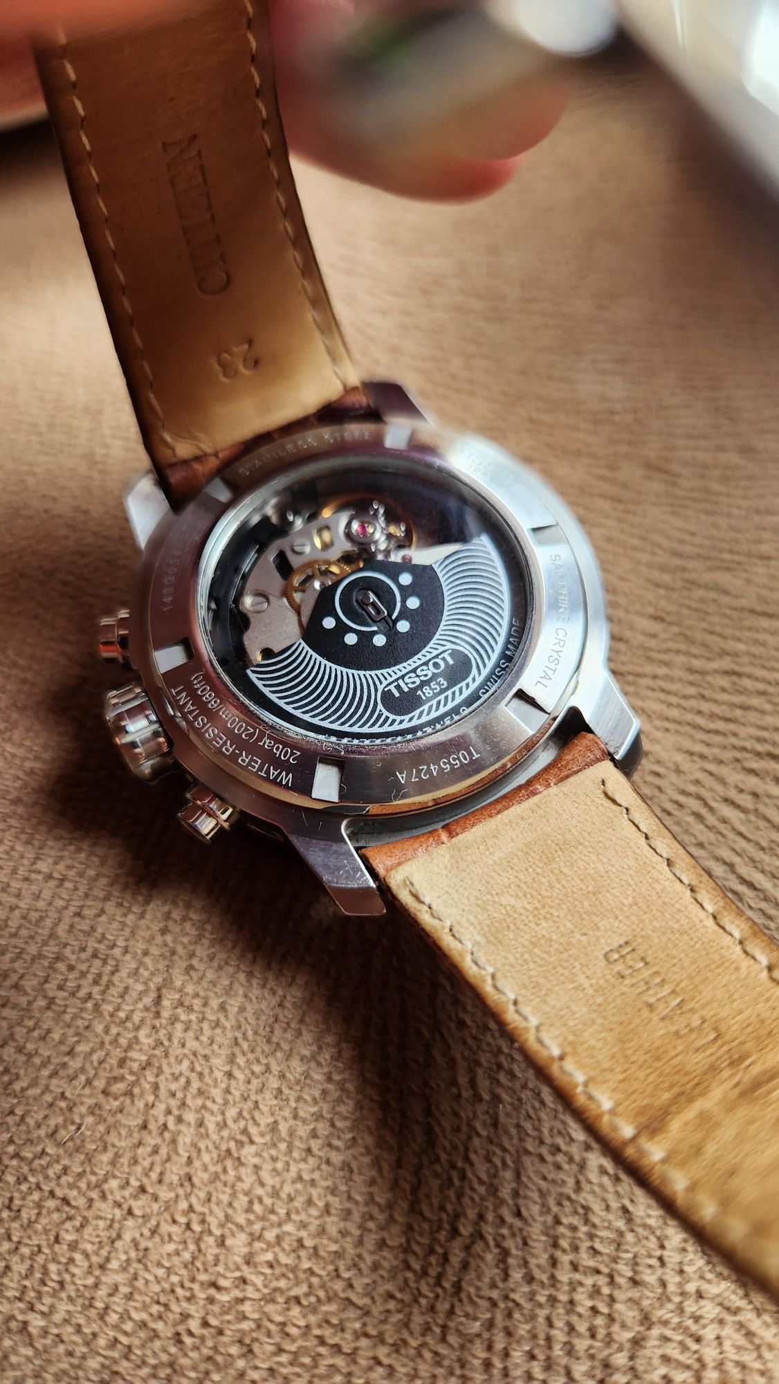 TISSOT PRC 200 Automatic