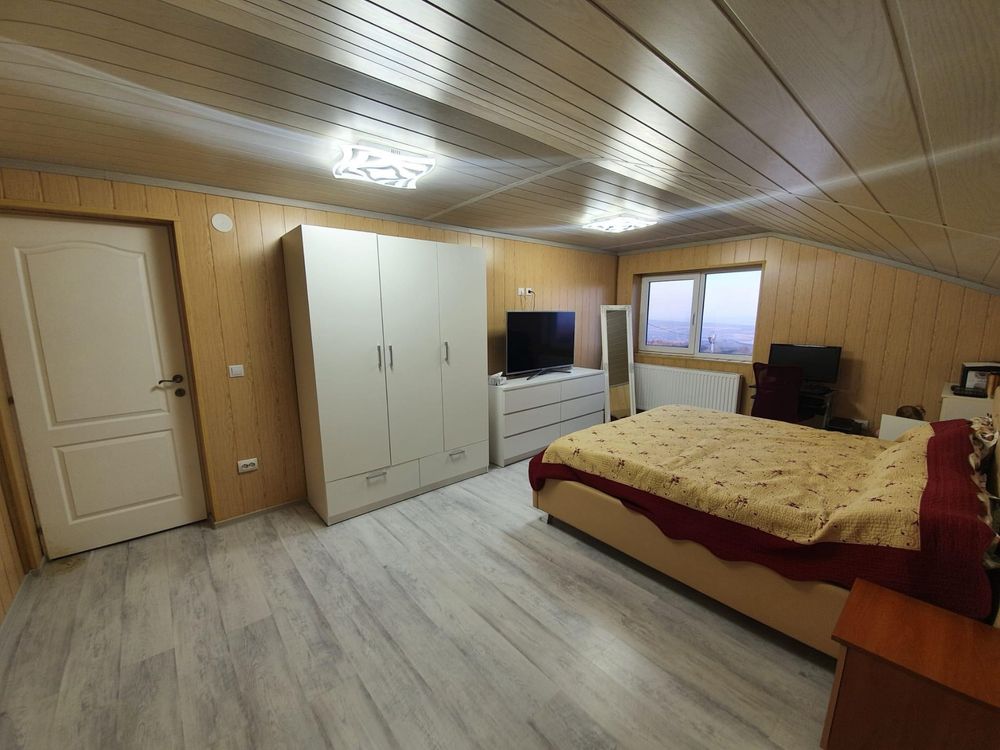 Casa individuala in Bucium Paun, 145 mp si 1000 mp de teren!