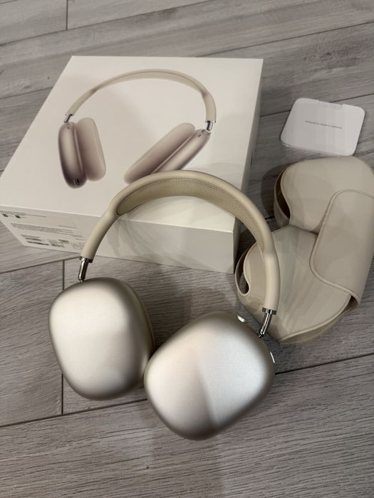 Airpods Max 2 Starlight