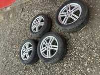 Jante audi a3 a4 r16 5x110