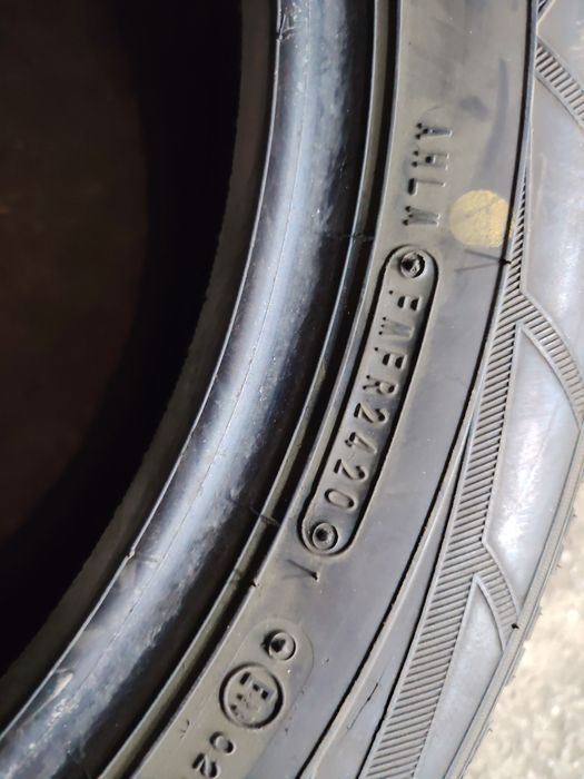 Anvelope MS iarna 215 55 17 falken 2020 6.2mm