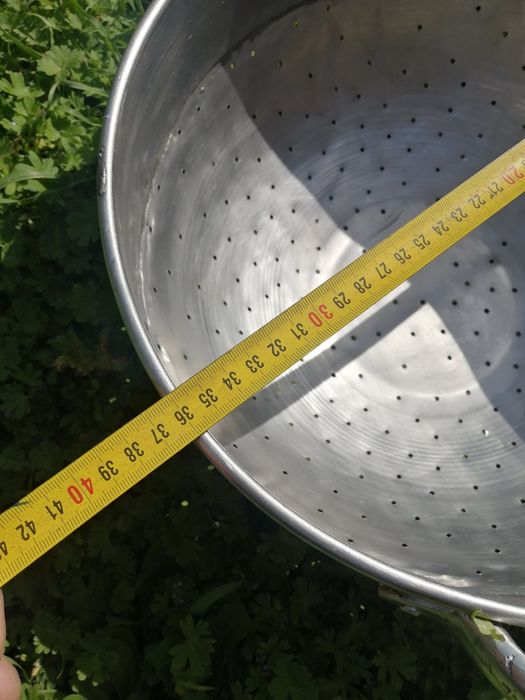 Голямо сито гевгир