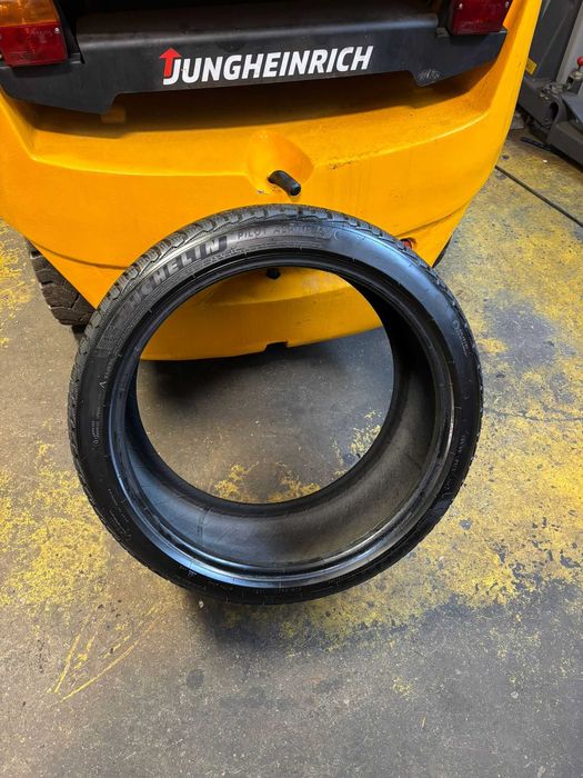 Anvelope iarna Michelin Pilot Alpin 5 275/35 R21, 315/30 R21
