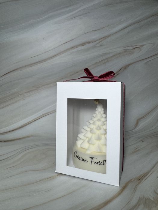 Lumanare parfumata Craciun