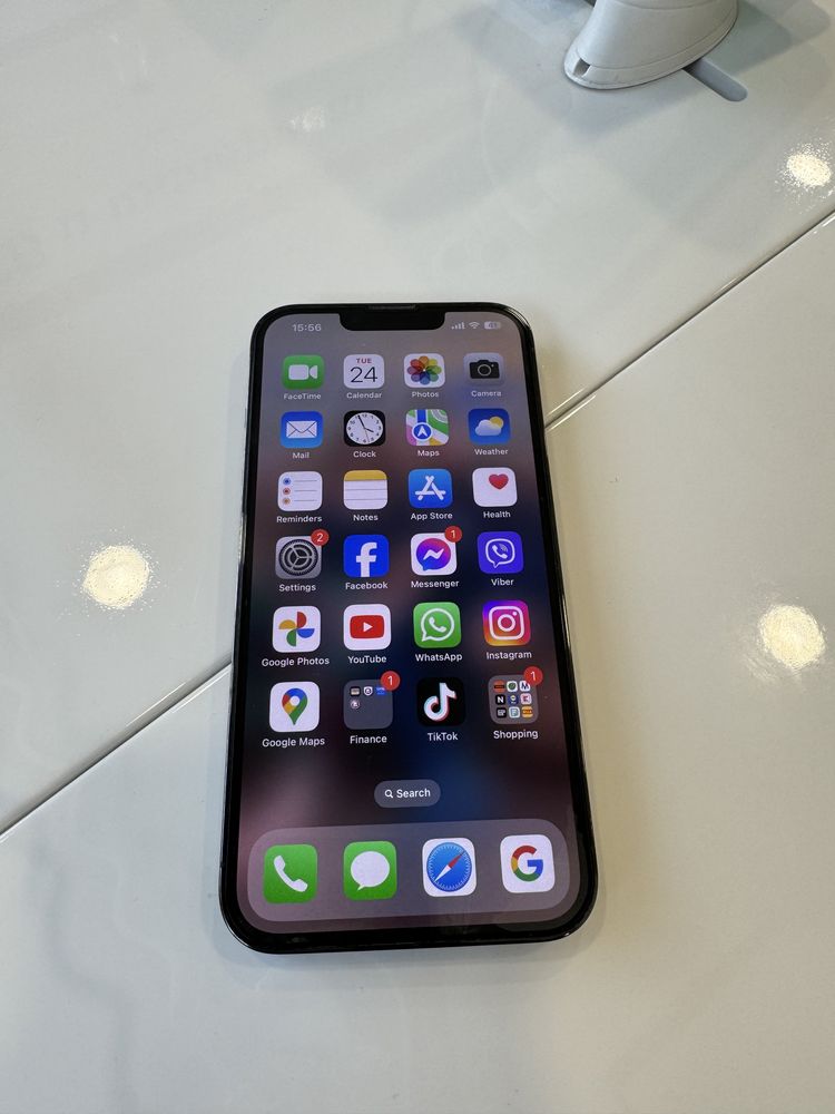 iPhone 13 Pro 128GB гаранция