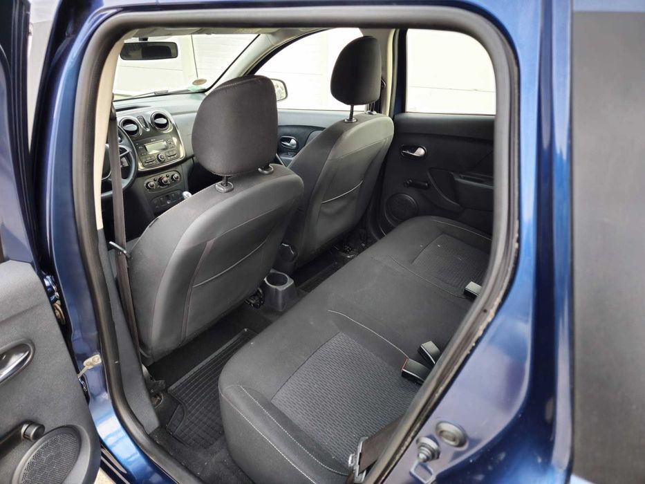 Dacia logan mcv + gpl - 2019 - full option - euro 6