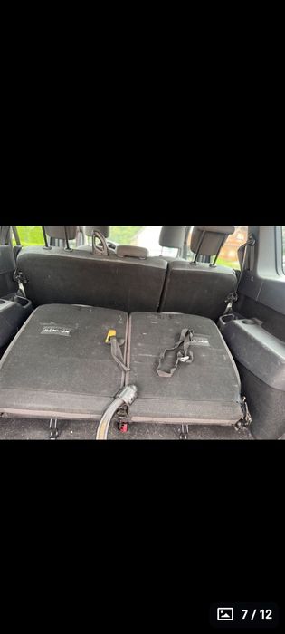 Dacia Logdy diesel 7 locuri rate fara avans/ buy back