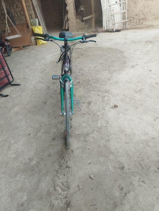 Velosiped sal kam yangide