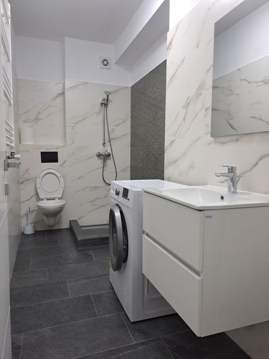 Închiriez Garsoniera sector 2,  soseaua Gherase