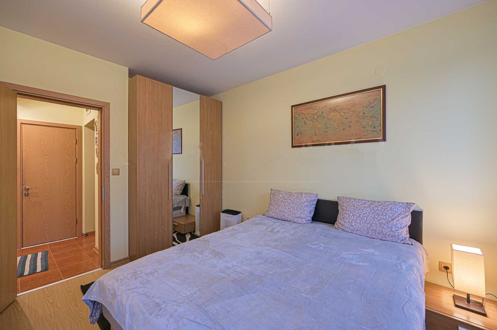 Двустаен апартамент под наем, кв. Витоша, София