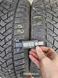 SET 2 Anvelope Iarna 205/55 R16 DUNLOP Winter Sport 5 91H