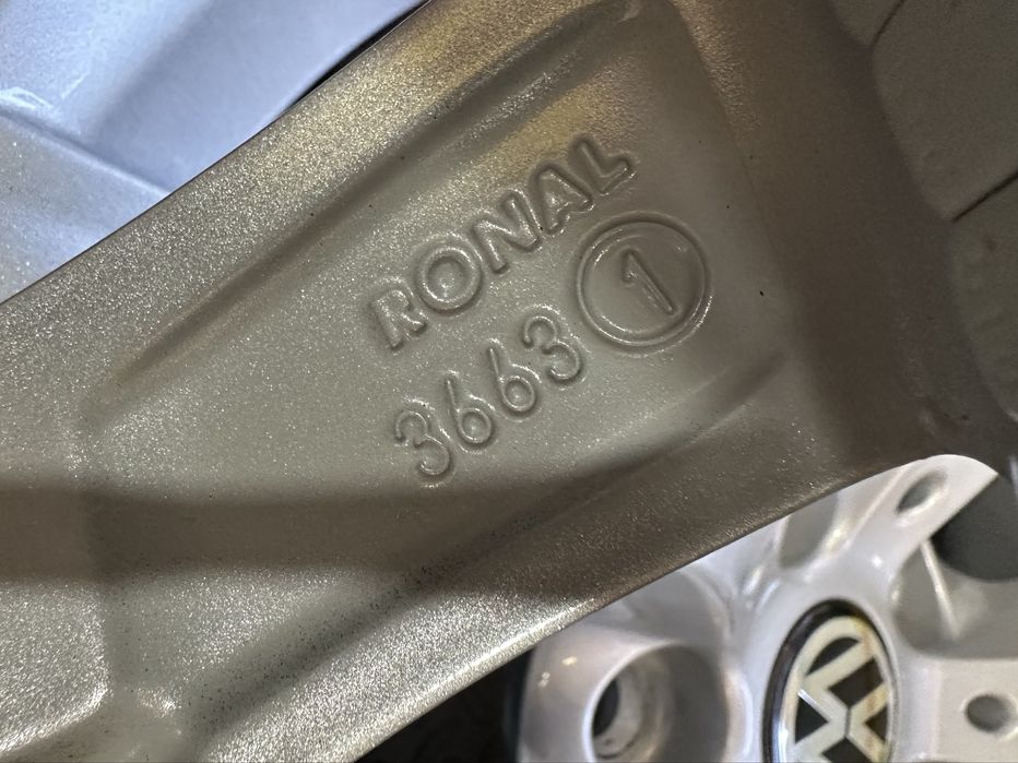 17-цола 5х112 - VW - Golf-Passat-Touran-Jetta-Caddy-Eos и други