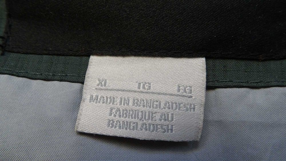 Nike XL мъжко пухено ски яке