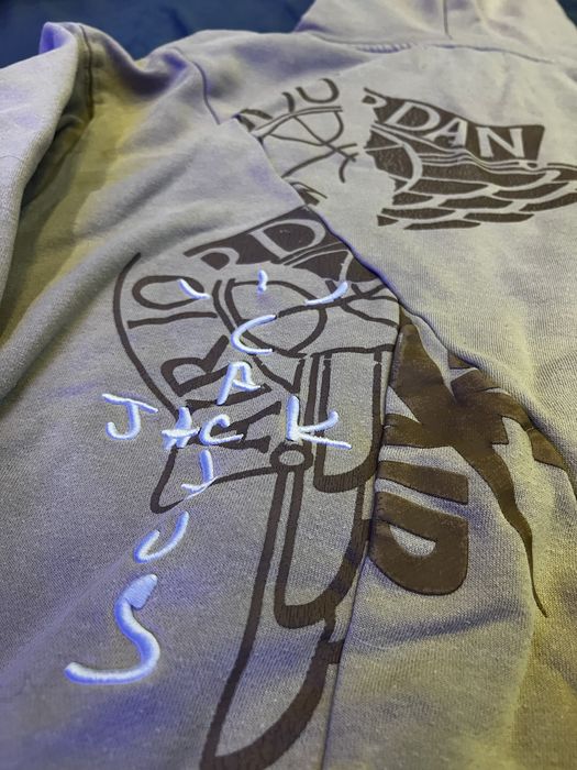 Cactus Jack x Air Jordan Hoodie