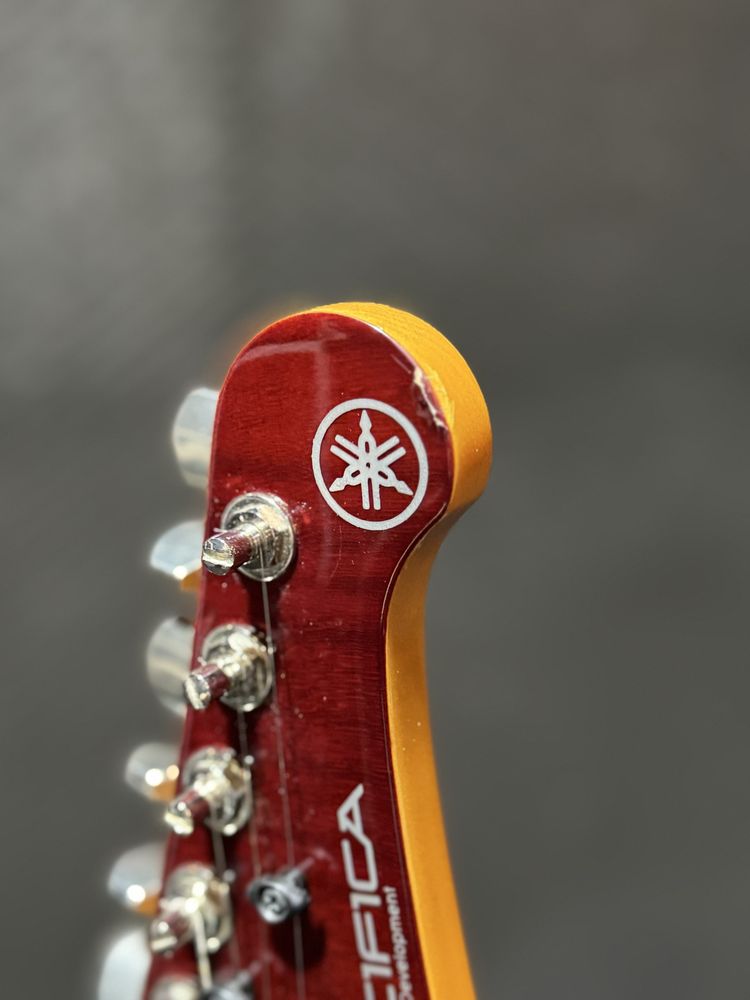 Chitara electrica Yamaha Pacifica 611VFM RTB